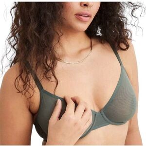 NWT Aerie BRA SMOOTHEZ FULL COVERAGE SIZE 32b